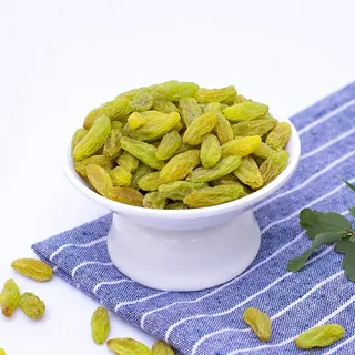 تصویر 4 از کشمش سبز لوکس با بسته‌ بندی استاندارد